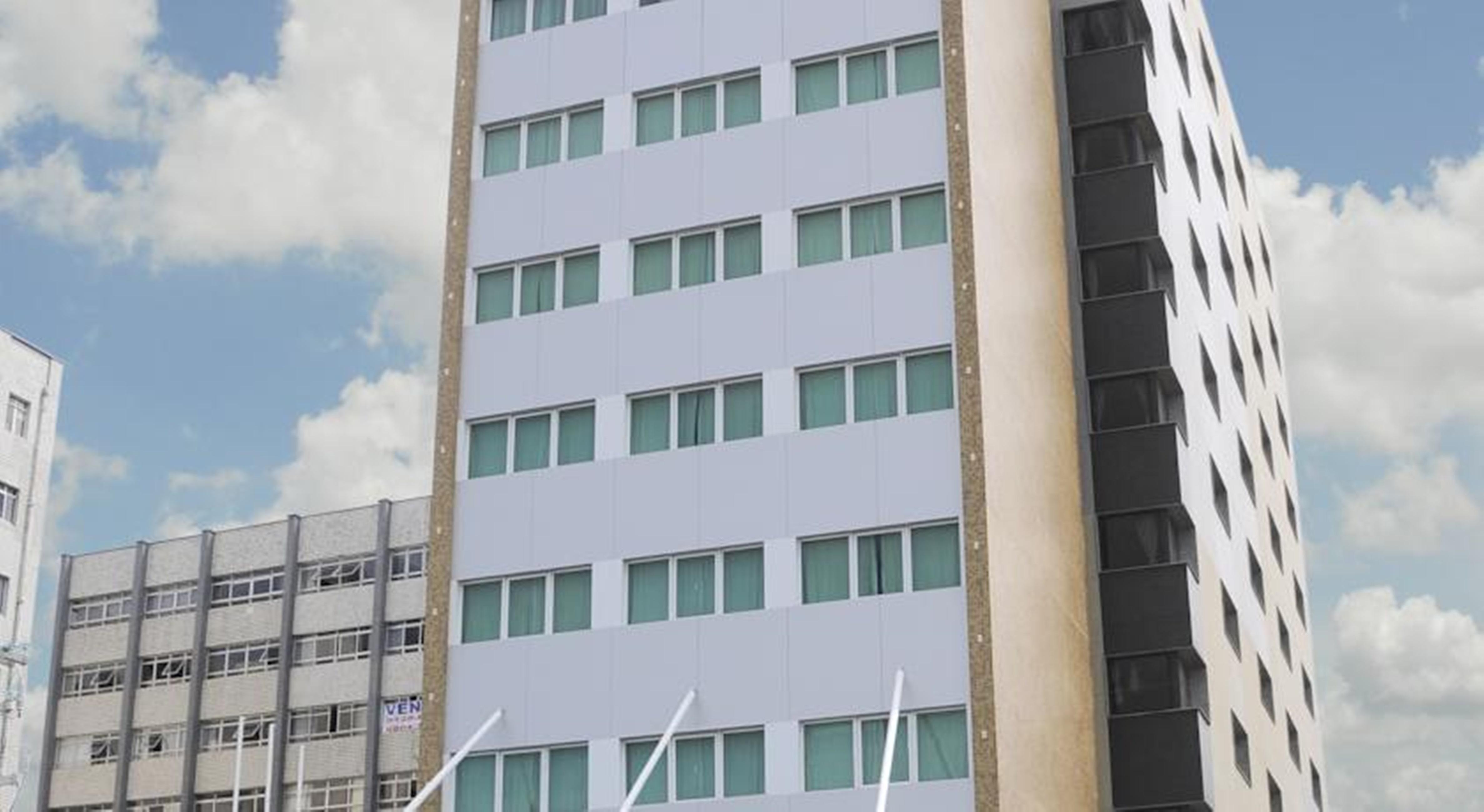 Mercure Maceio Pajucara Eksteriør bilde