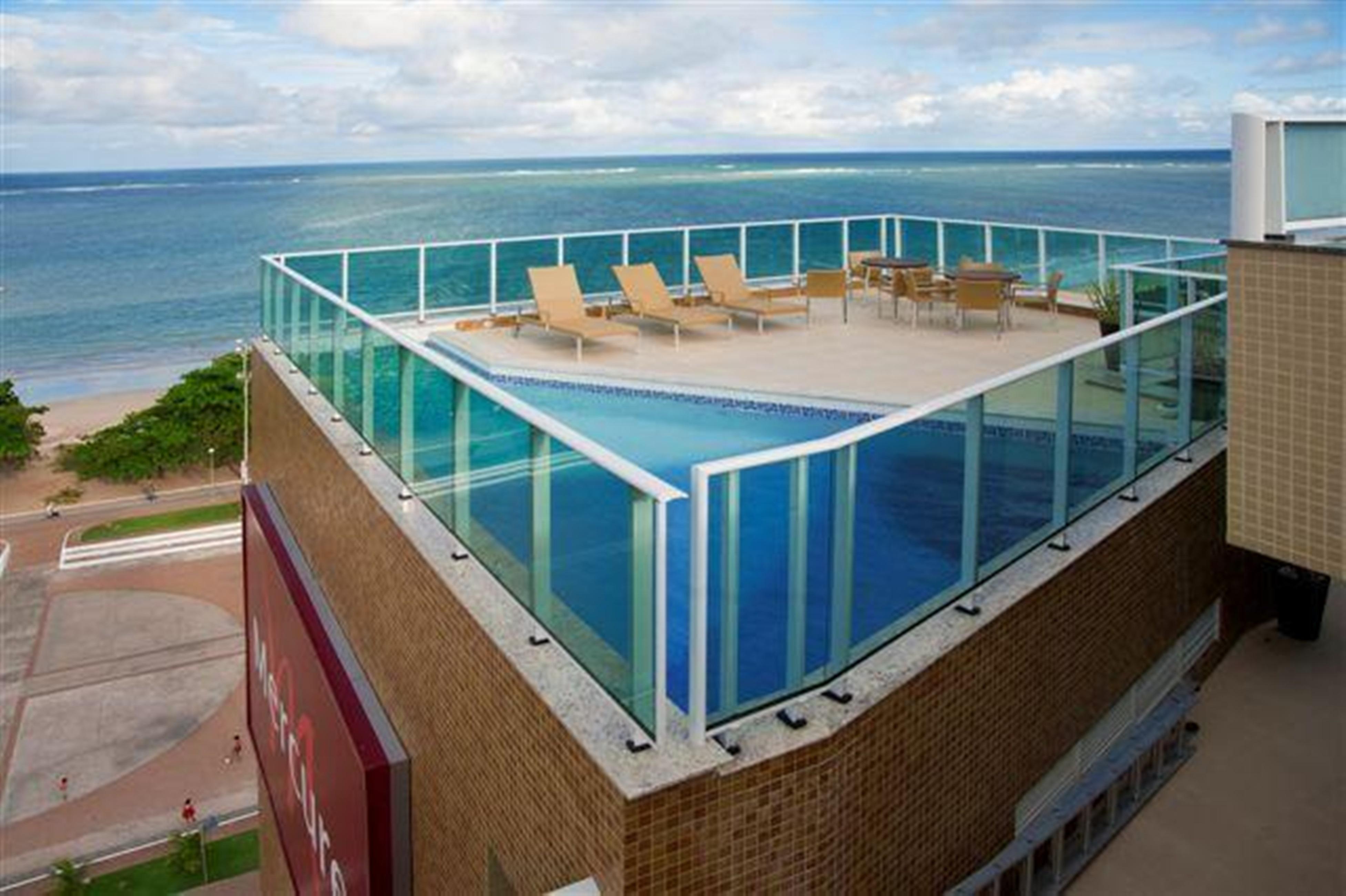 Mercure Maceio Pajucara Eksteriør bilde