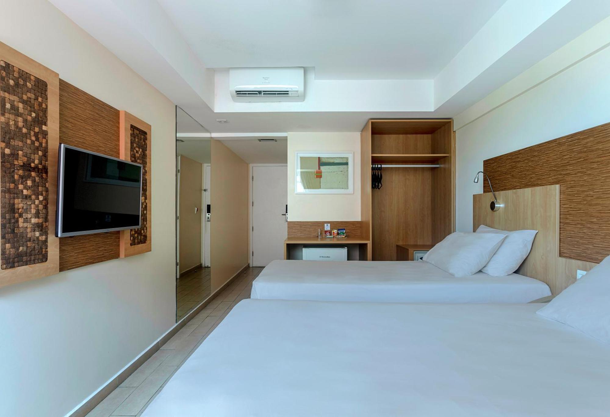 Mercure Maceio Pajucara Eksteriør bilde
