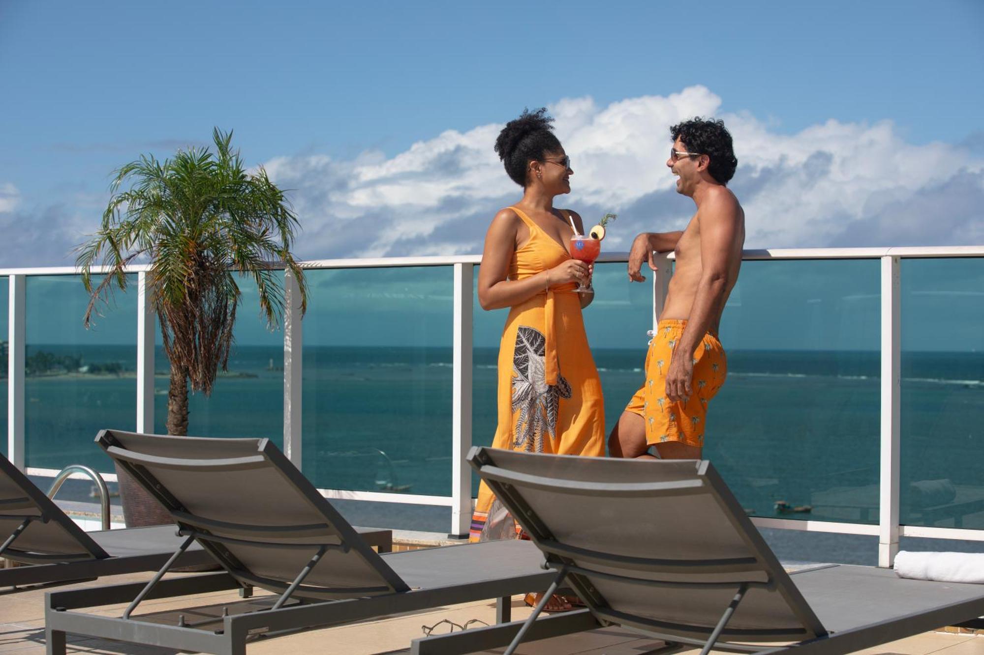 Mercure Maceio Pajucara Eksteriør bilde