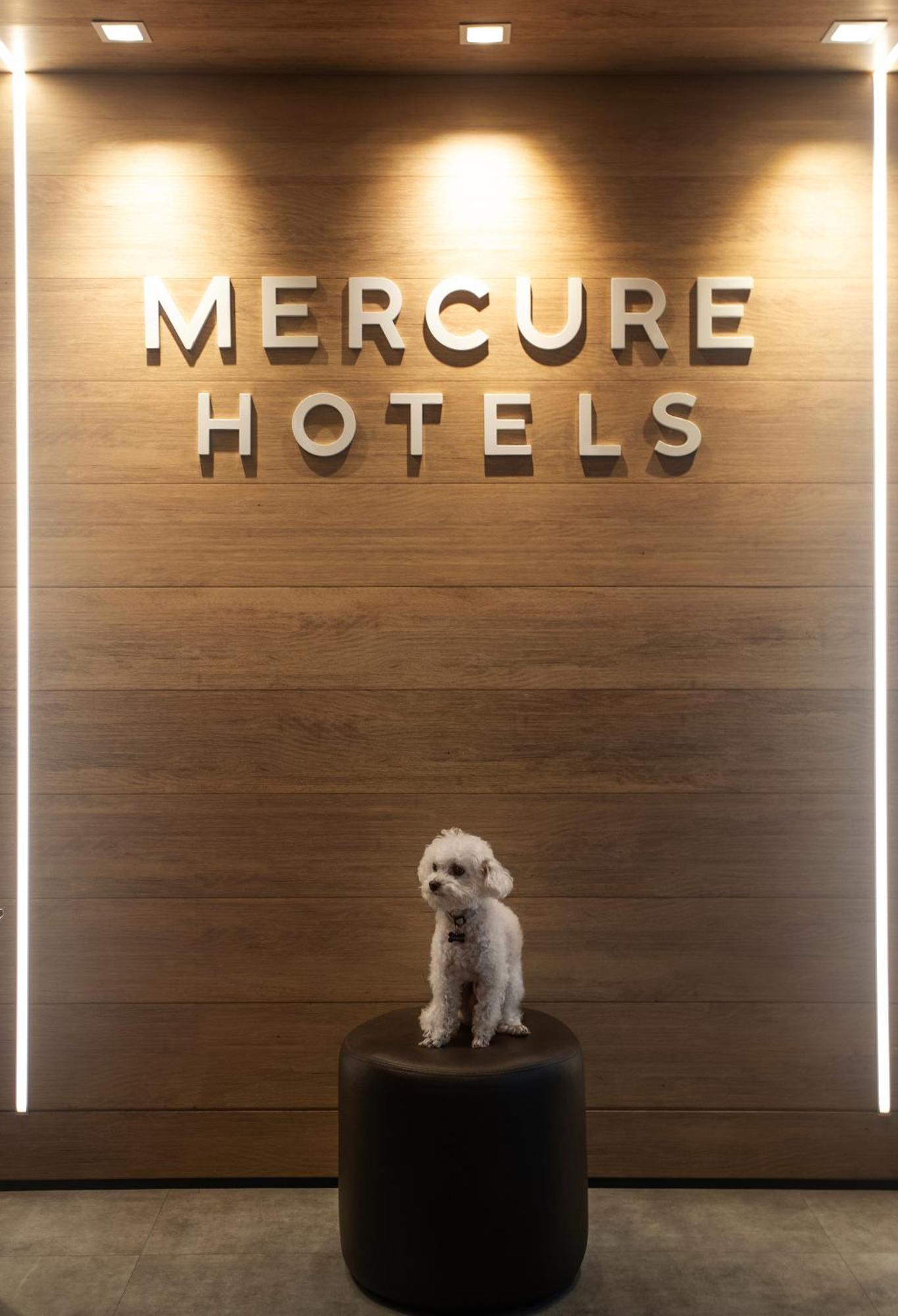 Mercure Maceio Pajucara Eksteriør bilde
