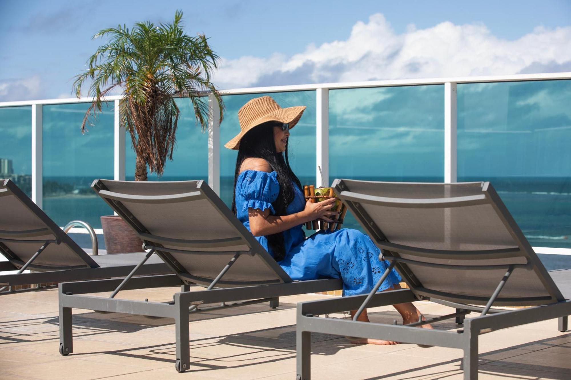 Mercure Maceio Pajucara Eksteriør bilde