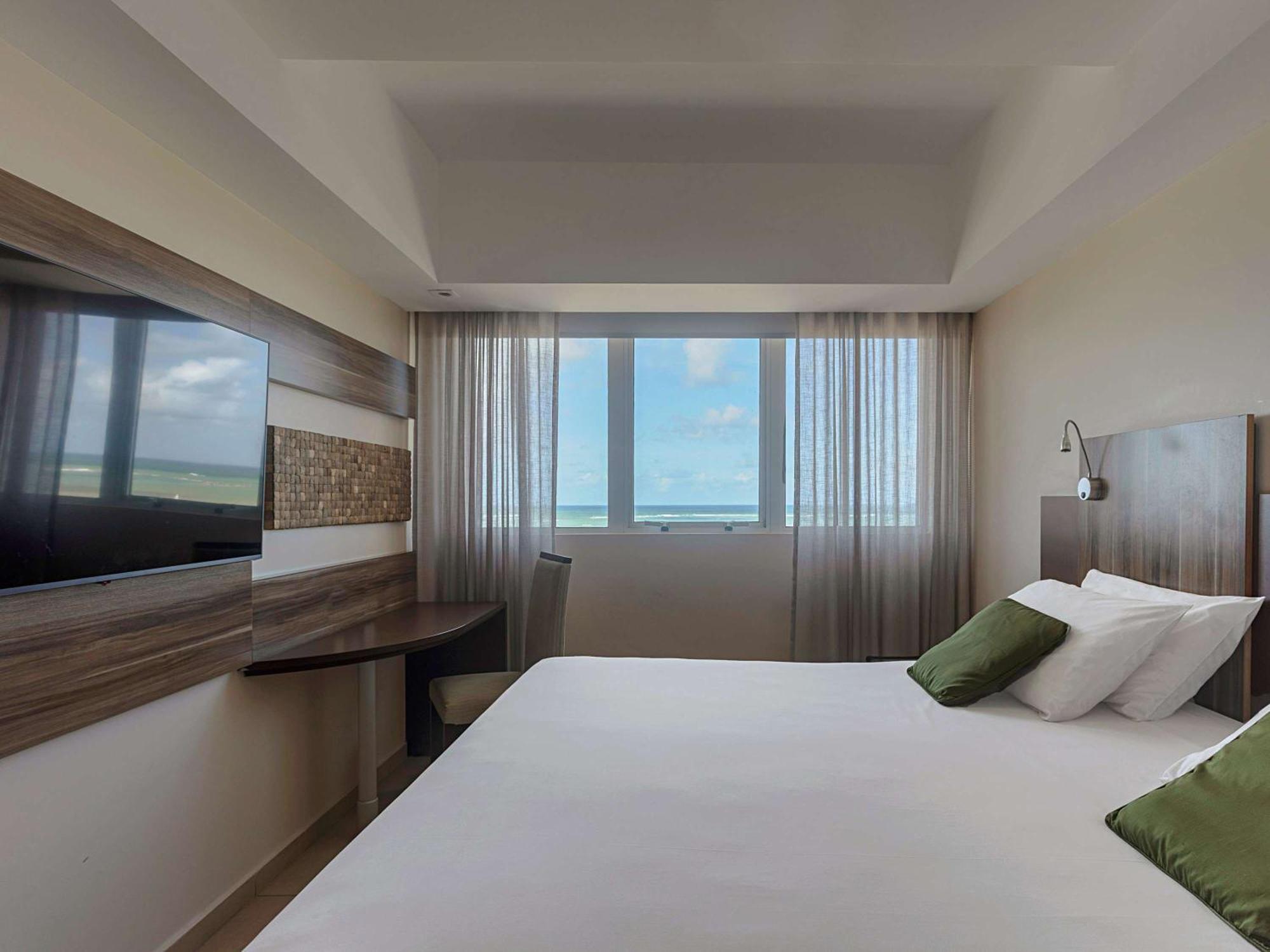 Mercure Maceio Pajucara Eksteriør bilde